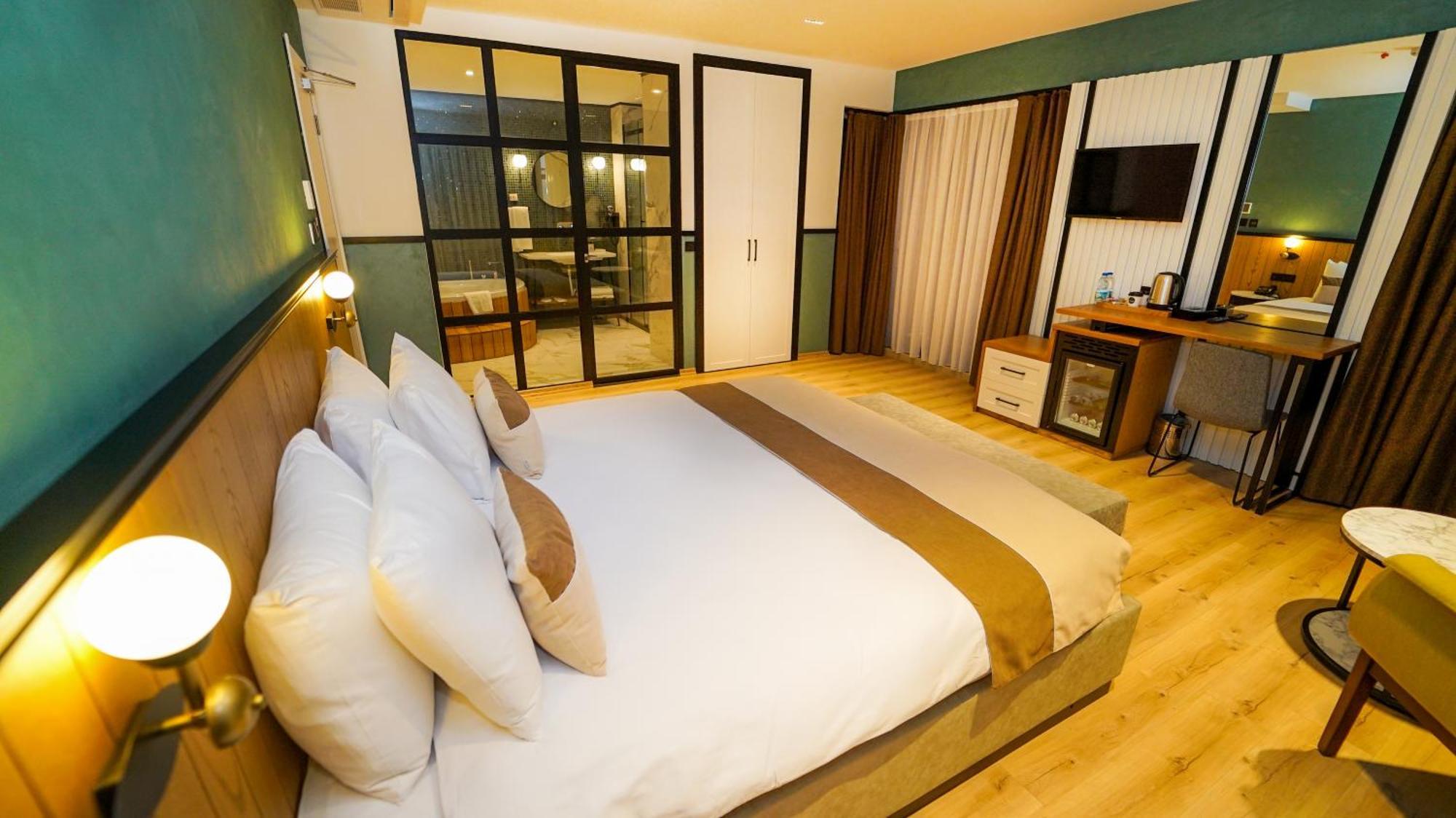 Fragments Hotel Stambuł Zewnętrze zdjęcie