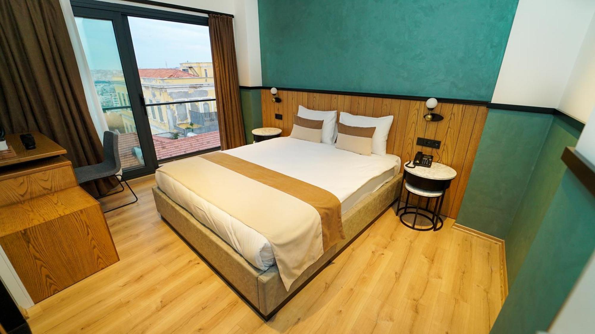 Fragments Hotel Stambuł Zewnętrze zdjęcie