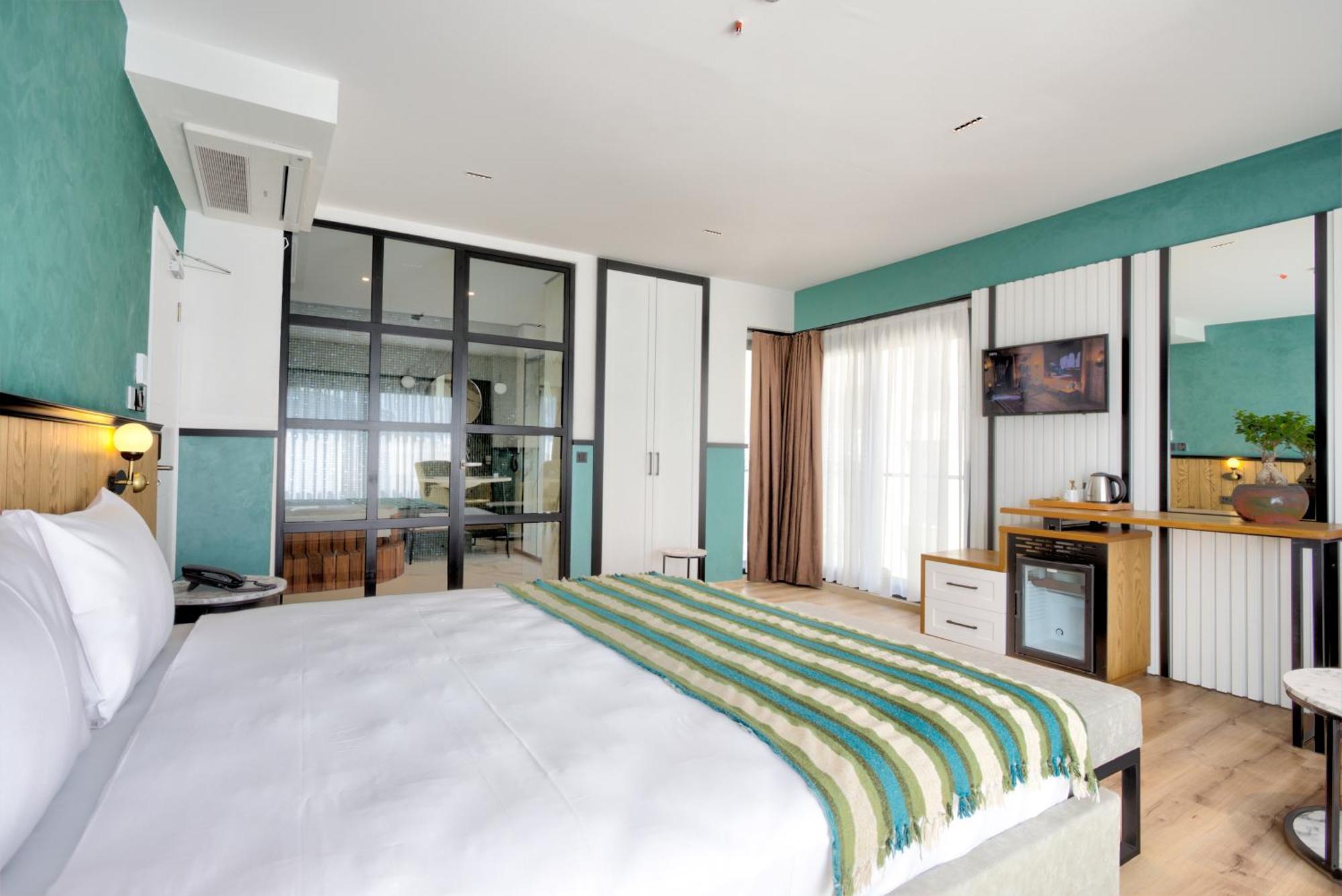 Fragments Hotel Stambuł Zewnętrze zdjęcie