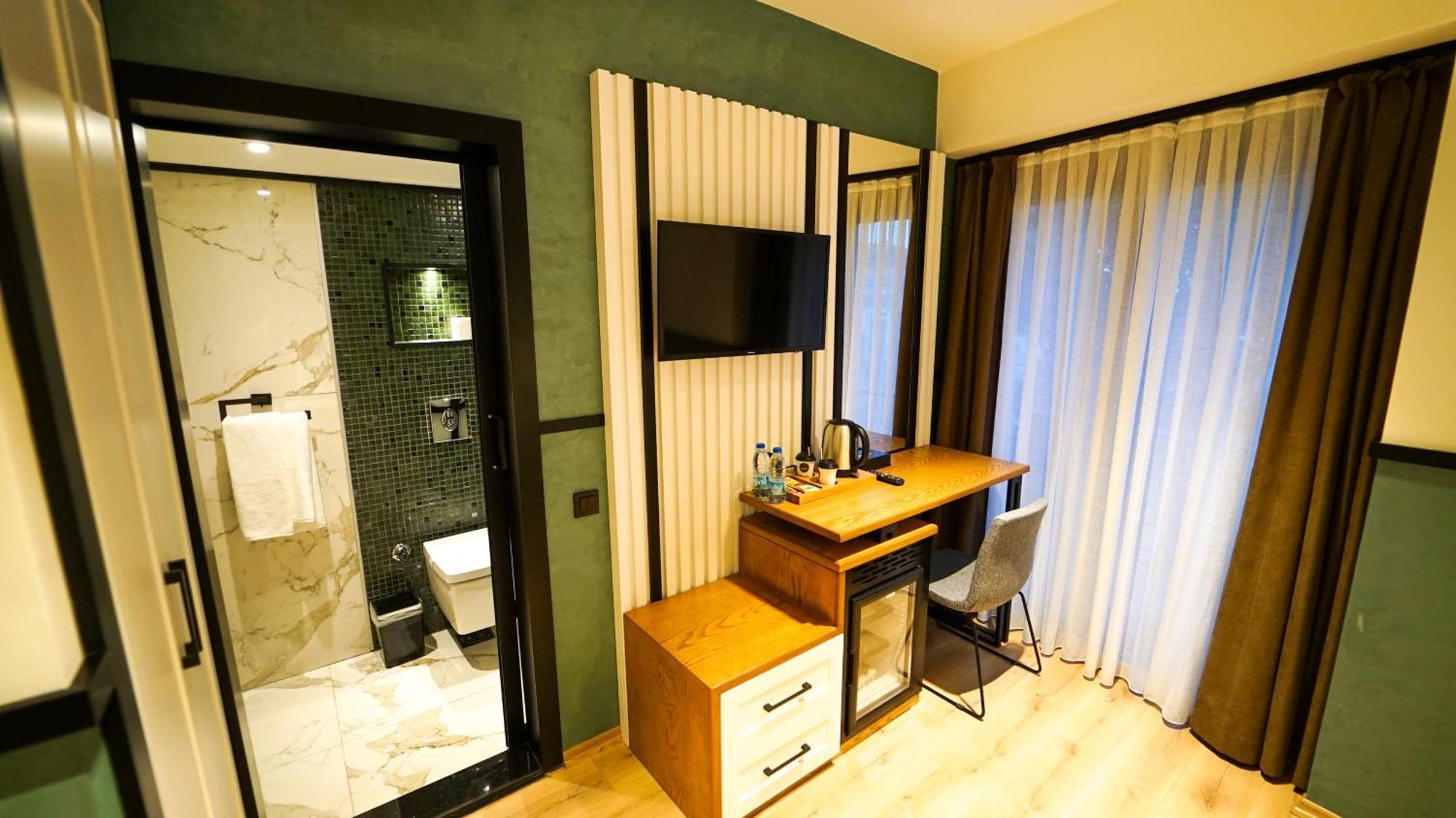 Fragments Hotel Stambuł Zewnętrze zdjęcie