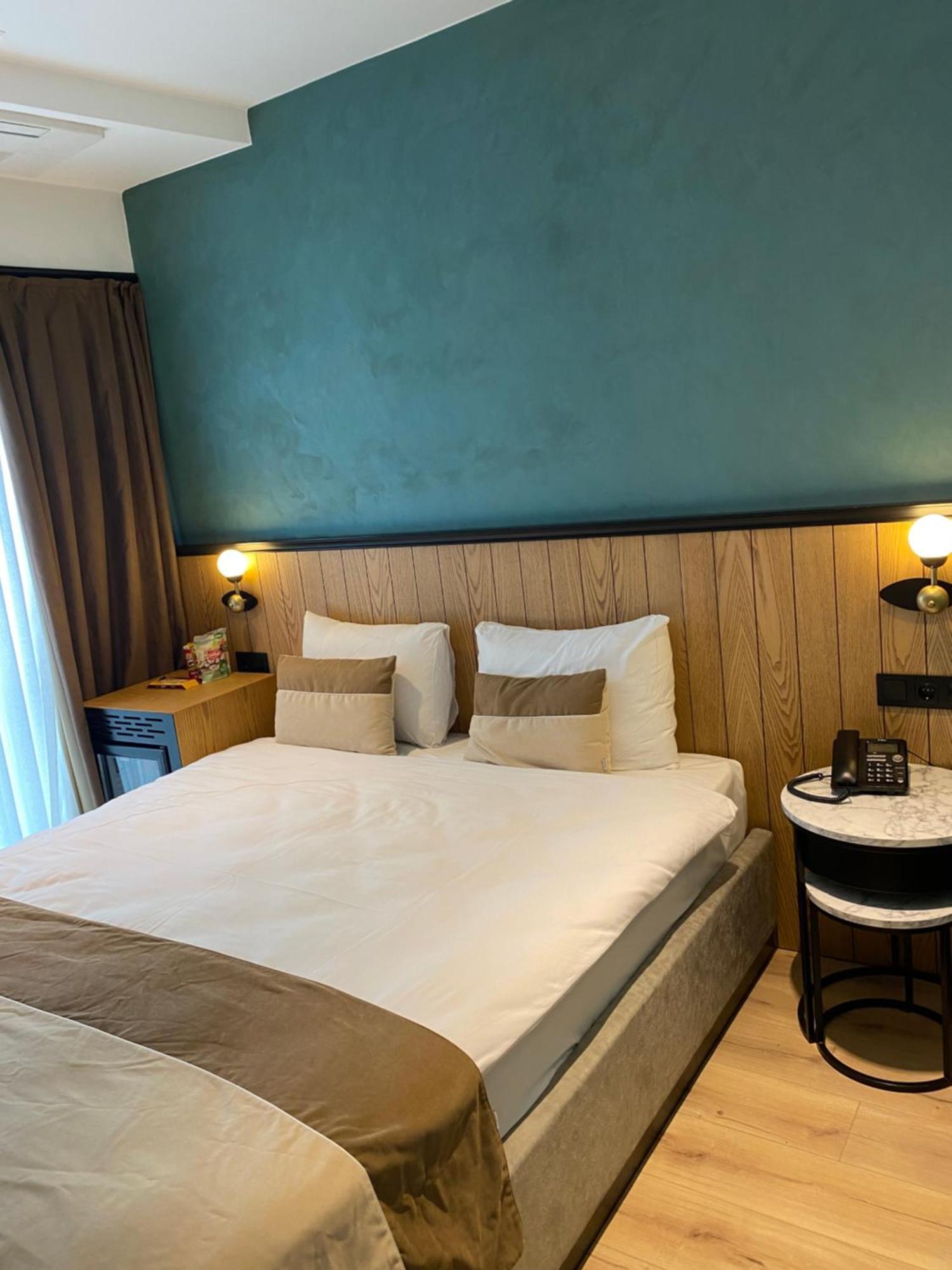 Fragments Hotel Stambuł Zewnętrze zdjęcie