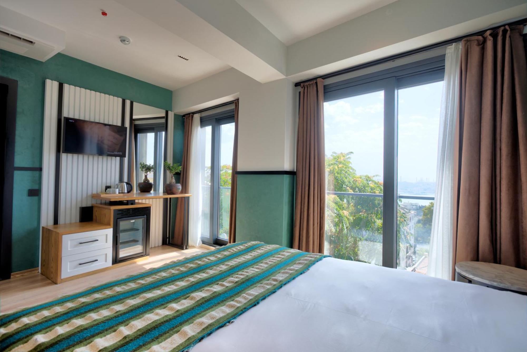 Fragments Hotel Stambuł Zewnętrze zdjęcie