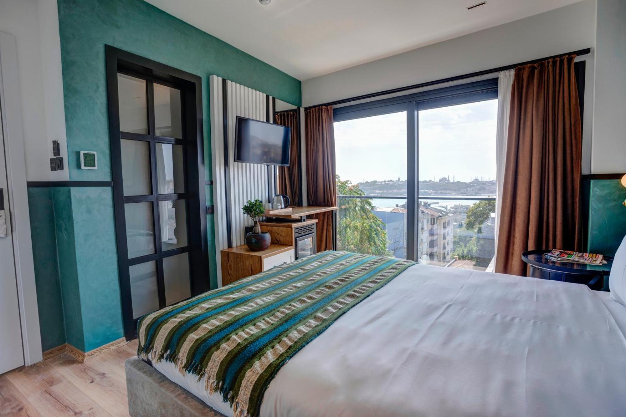 Fragments Hotel Stambuł Zewnętrze zdjęcie