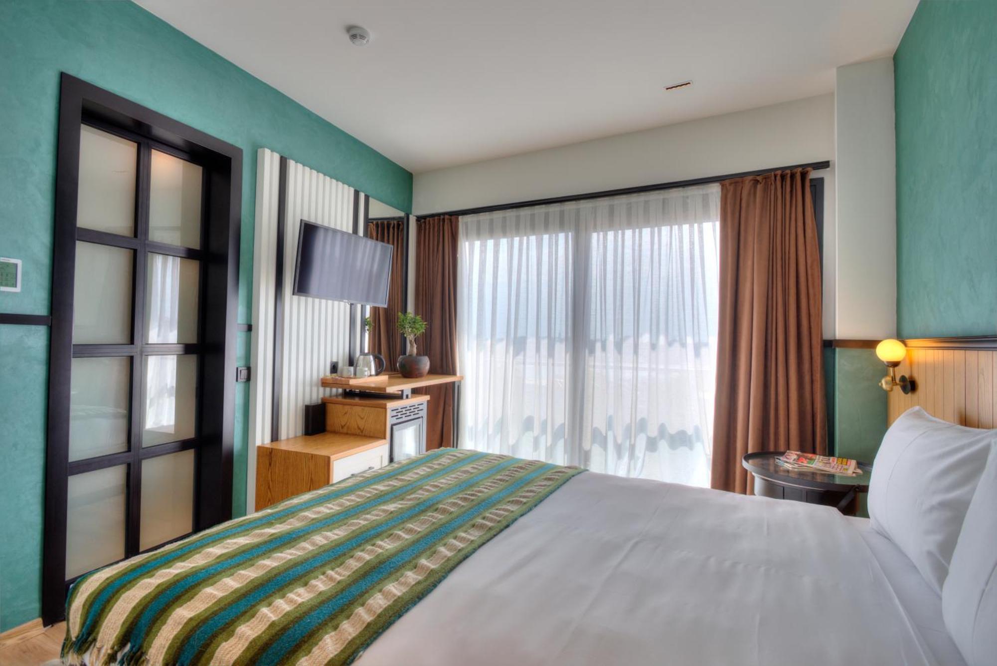 Fragments Hotel Stambuł Zewnętrze zdjęcie