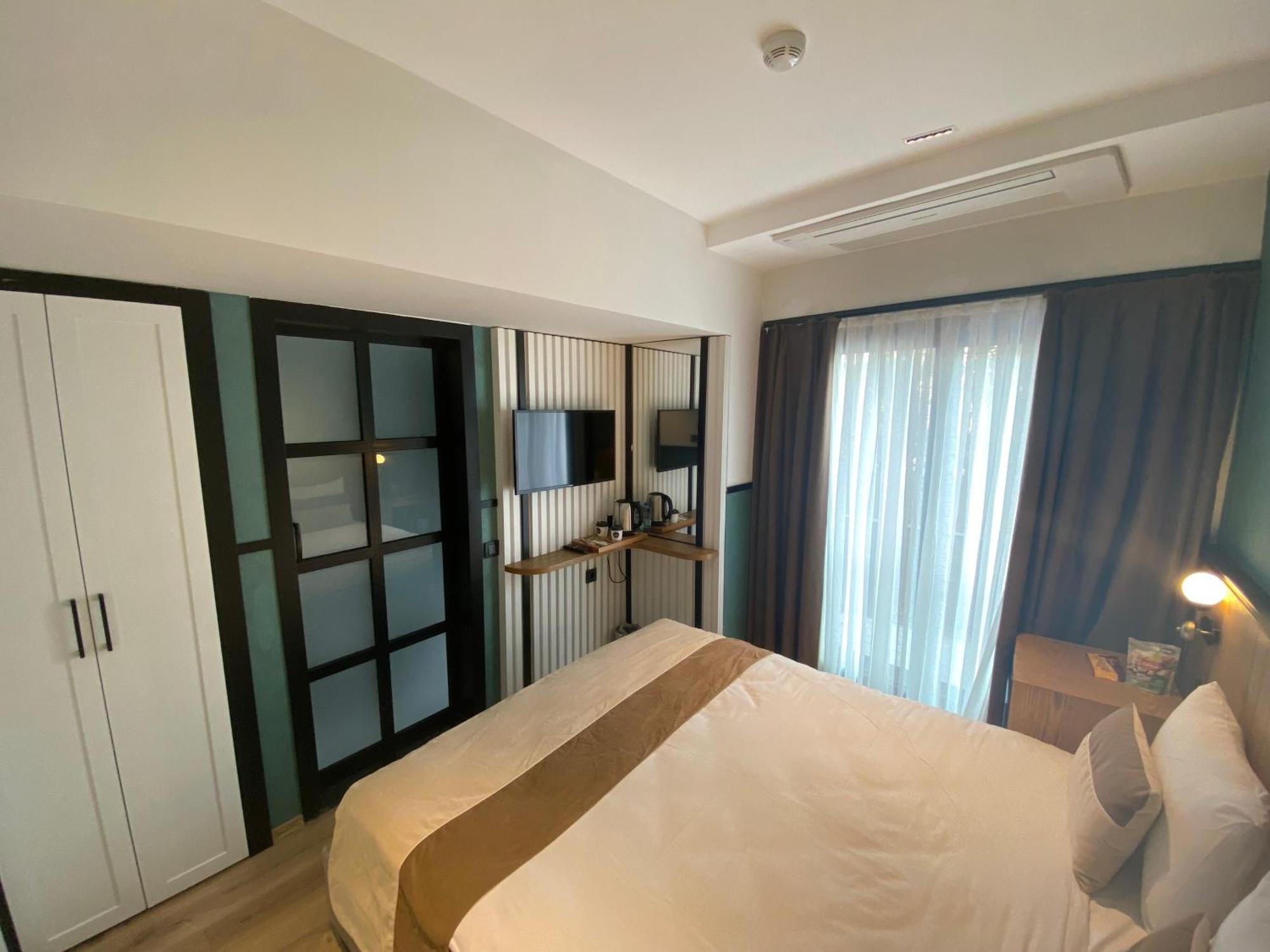 Fragments Hotel Stambuł Zewnętrze zdjęcie